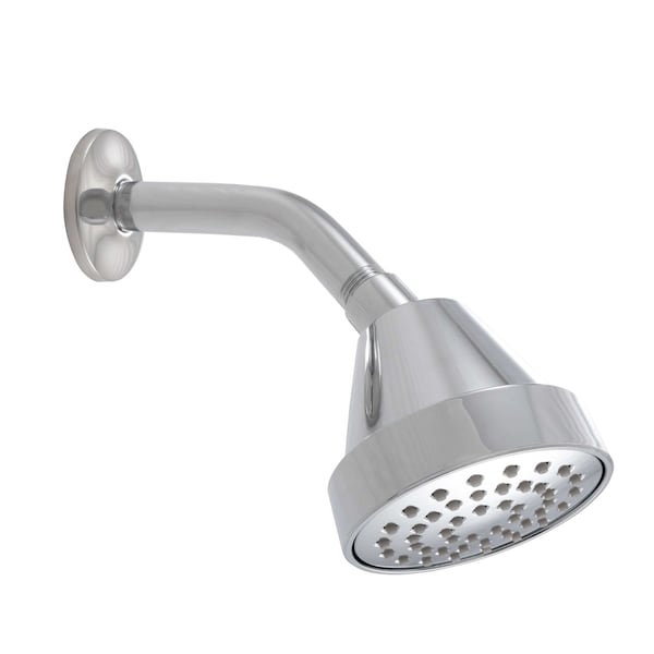 Msi 1 Handle Shower/Tubfaucet 6104-608 Chrome ZOR-FAU-S1HCR6104-608 - main